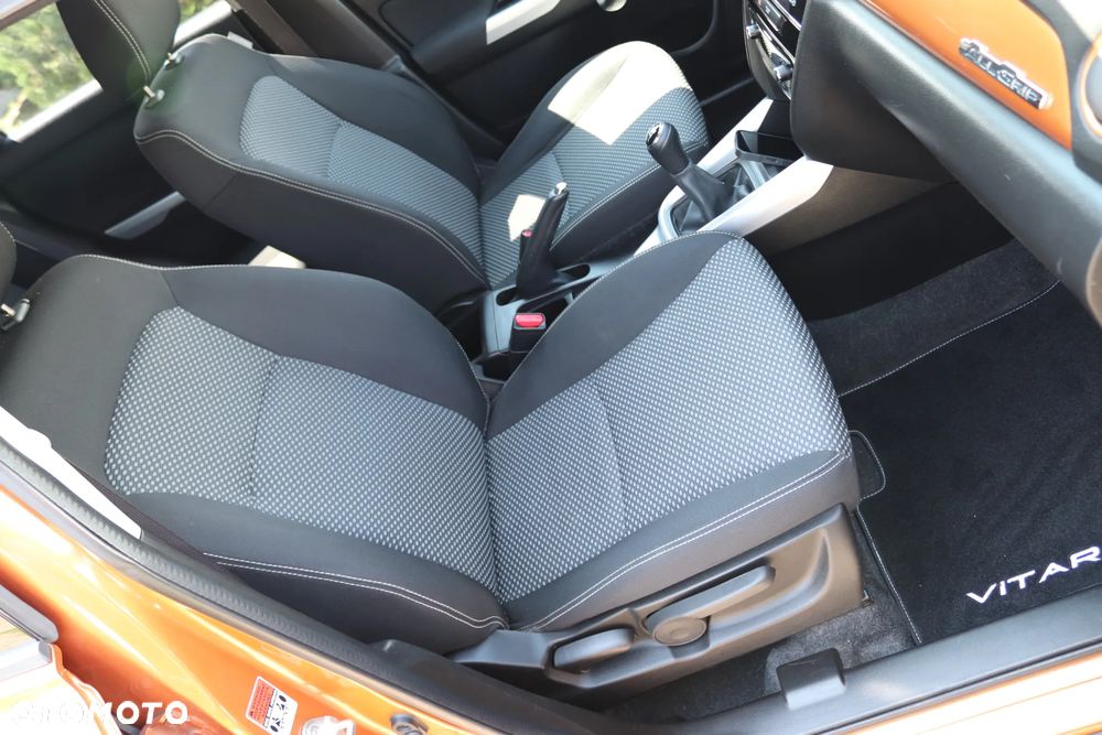Suzuki Vitara 1.6 Premium 4WD - 26
