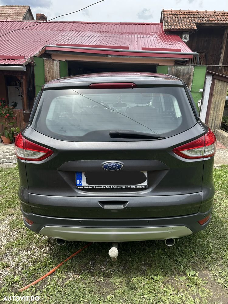 Ford Kuga 2.0 TDCi 4WD Titanium - 3