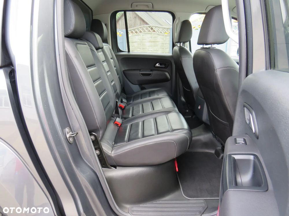 Volkswagen Amarok 3.0 TDI 4MOTION Autm Aventura - 34