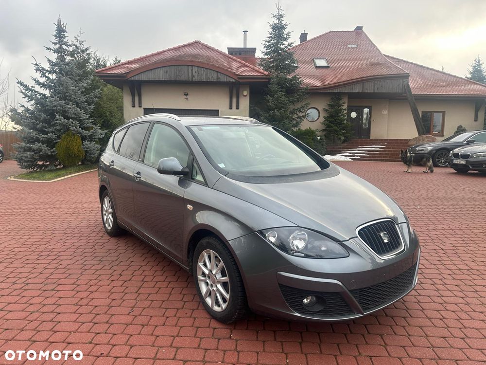 Seat Altea XL - 1