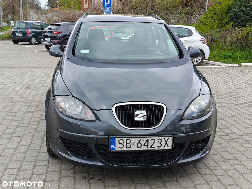 Seat Altea 1.9 TDI DPF Sport - 12