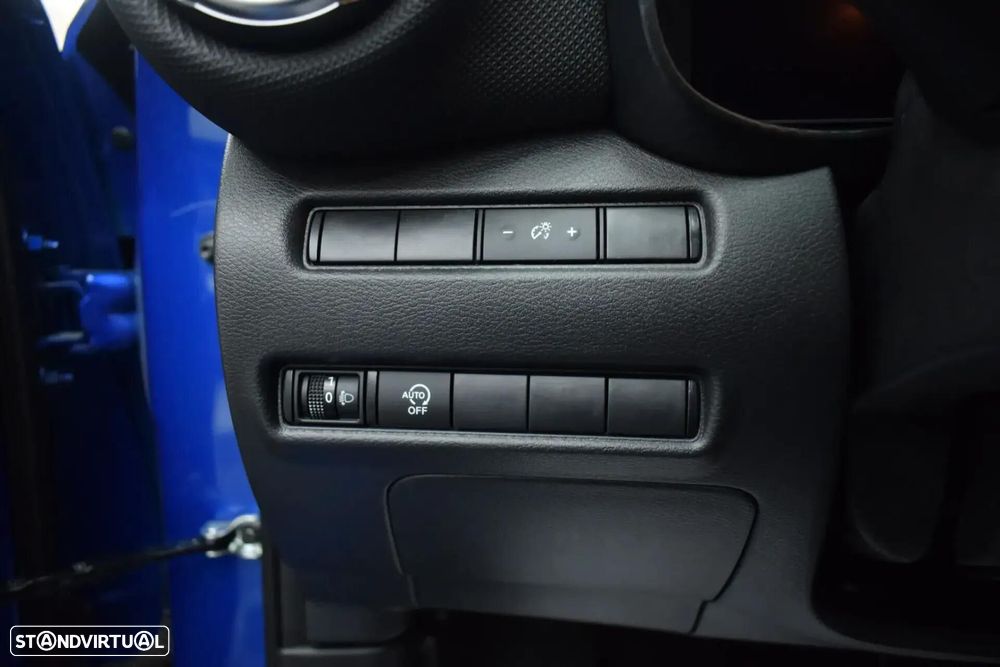 Nissan Juke 1.0 DIG-T N-Connecta NAV. DCT - 11