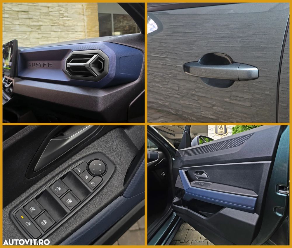 Dacia Duster HEV 140 Journey - 31