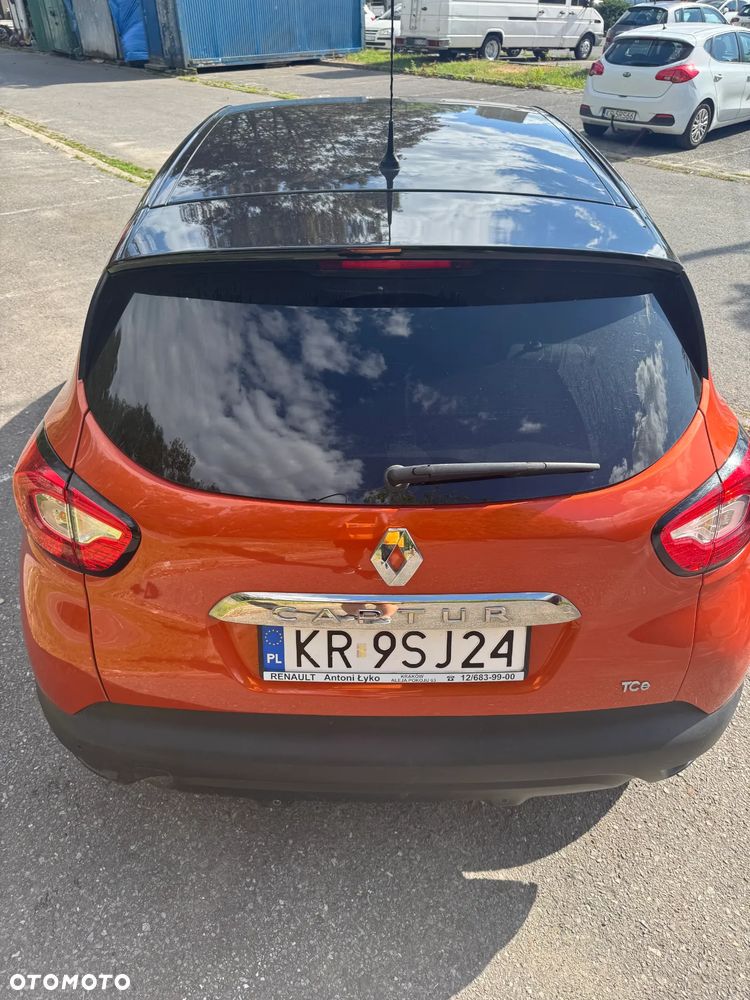 Renault Captur 1.2 Energy TCe Limited EDC - 7