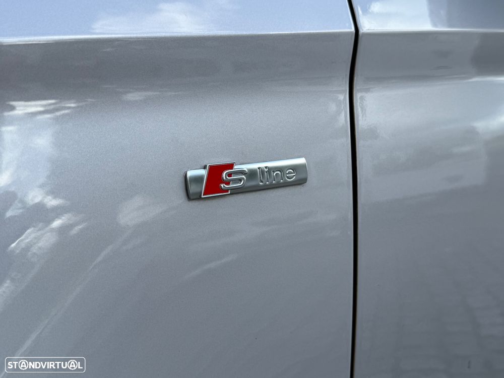 Audi A3 Limousine 1.6 TDI S-line S tronic - 11