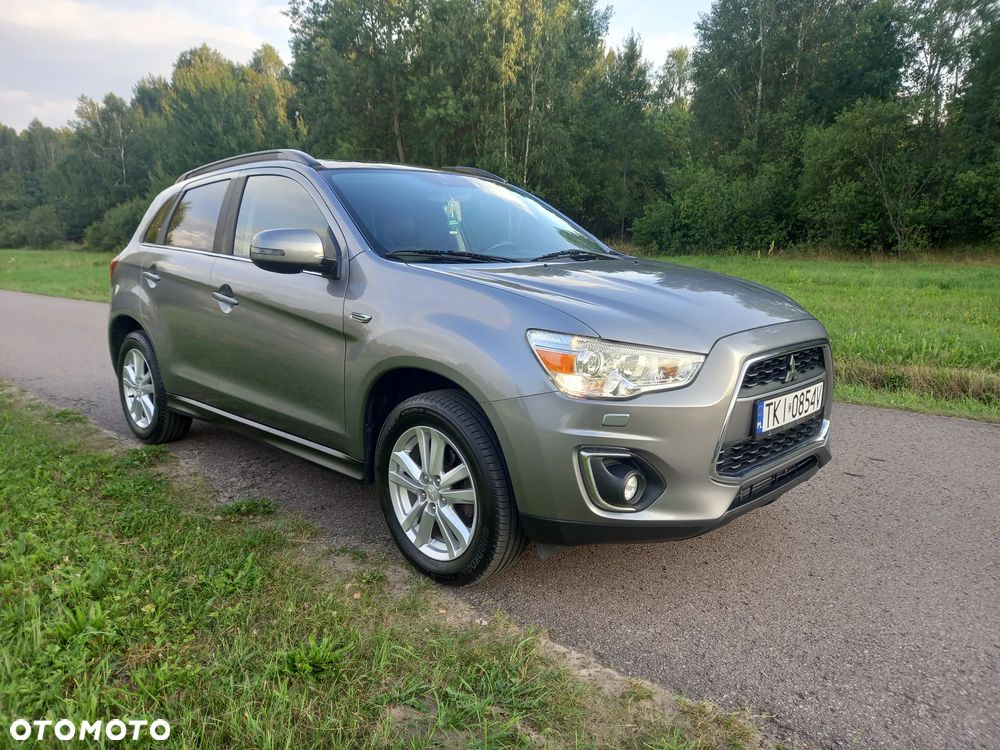 Mitsubishi ASX 1.8 DID Instyle NAVI AS&G - 36