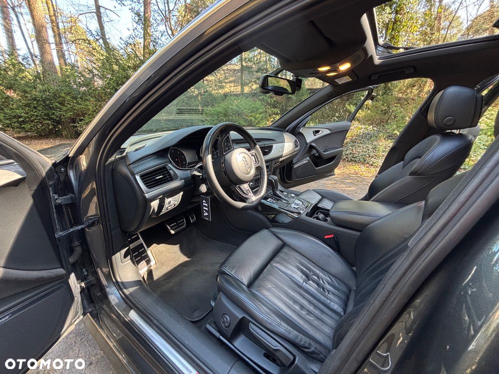 Audi A6 Avant 2.0 TDI quattro S tronic - 23