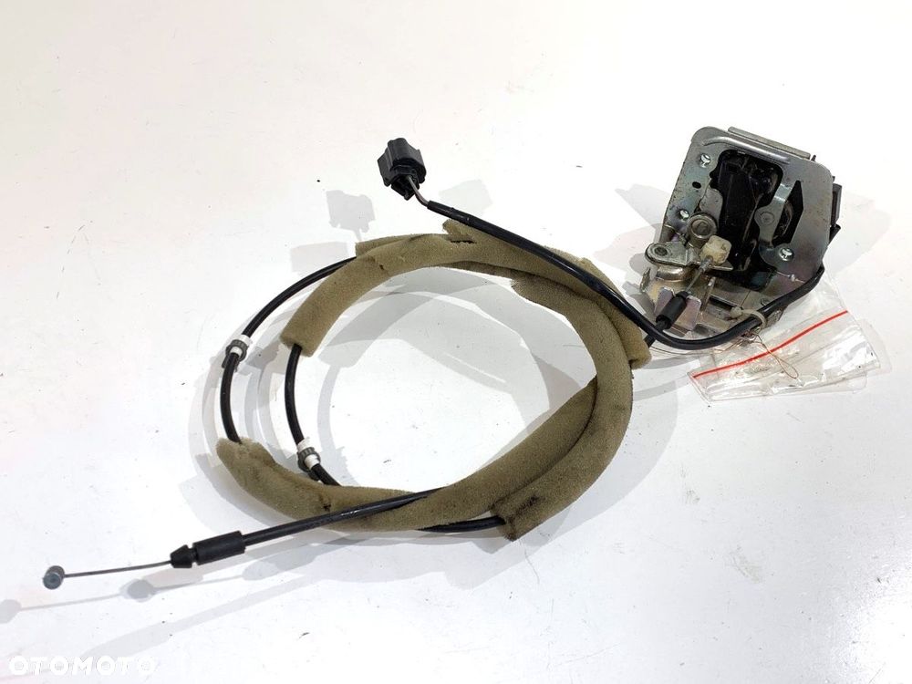 ZAMEK DRZWI SKRZYDEŁKOWYCH  RENAULT MASTER III Autobus (JV) 2011 - 2022 2.3 dCi 170 FWD (JV0L) 125 - 2