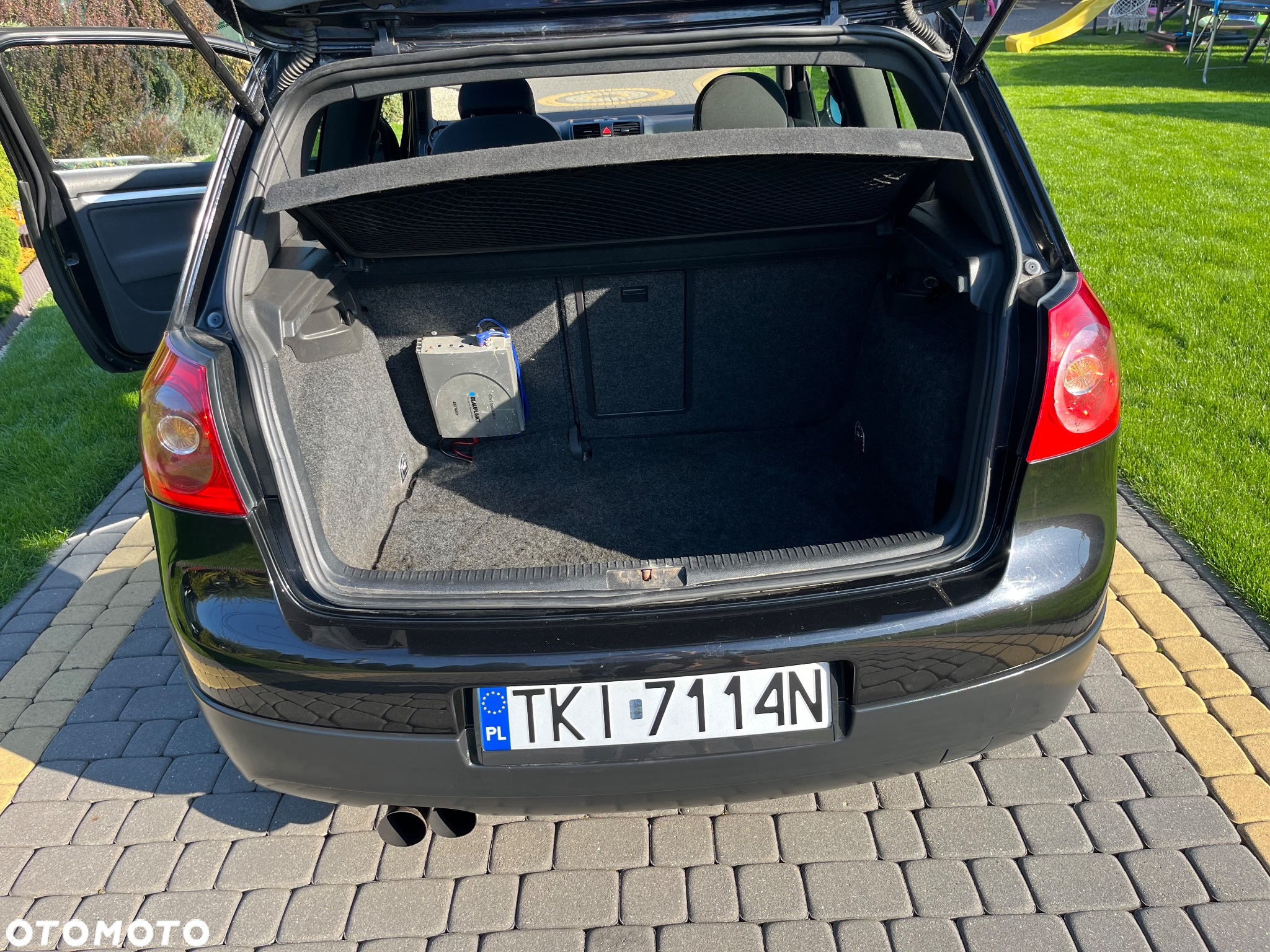 Volkswagen Golf V 2.0 TSI GTI - 13