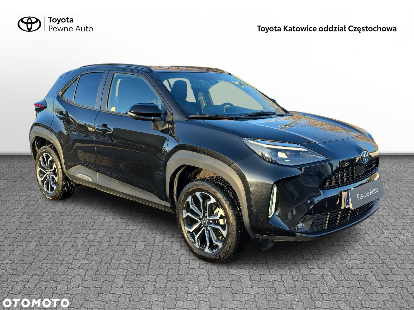 Toyota Yaris Cross - 21