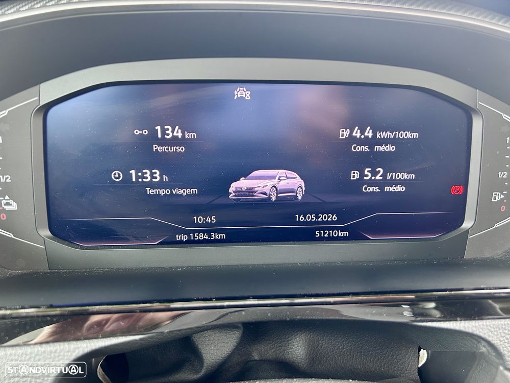 VW Arteon 1.4 TSI eHybrid Elegance - 4