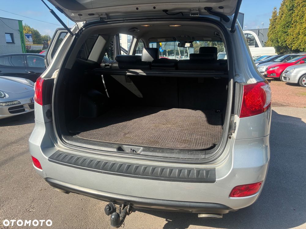Hyundai Santa Fe 2.2 CRDi Executive - 14