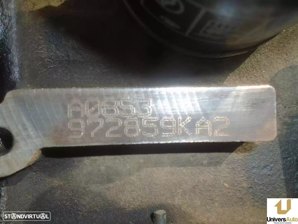 MOTOR COMPLETO CHEVROLET MATIZ 2007 -A08S3 - 1