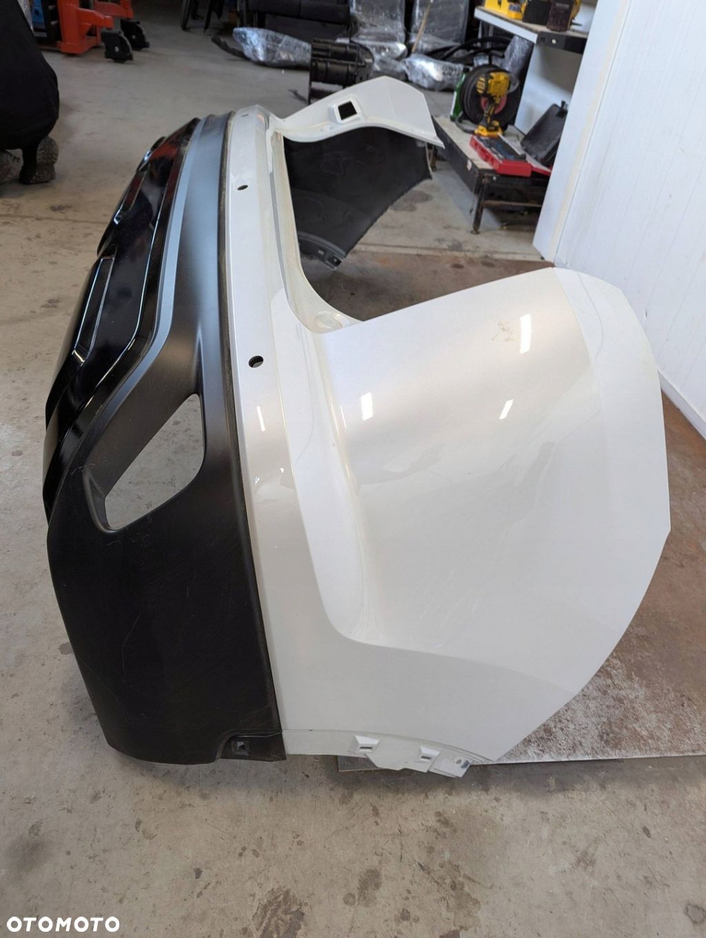 Mitsubishi Eclipse Cross lift 2021-2025 zderzak tył tylny 6410F310ZZ - 12