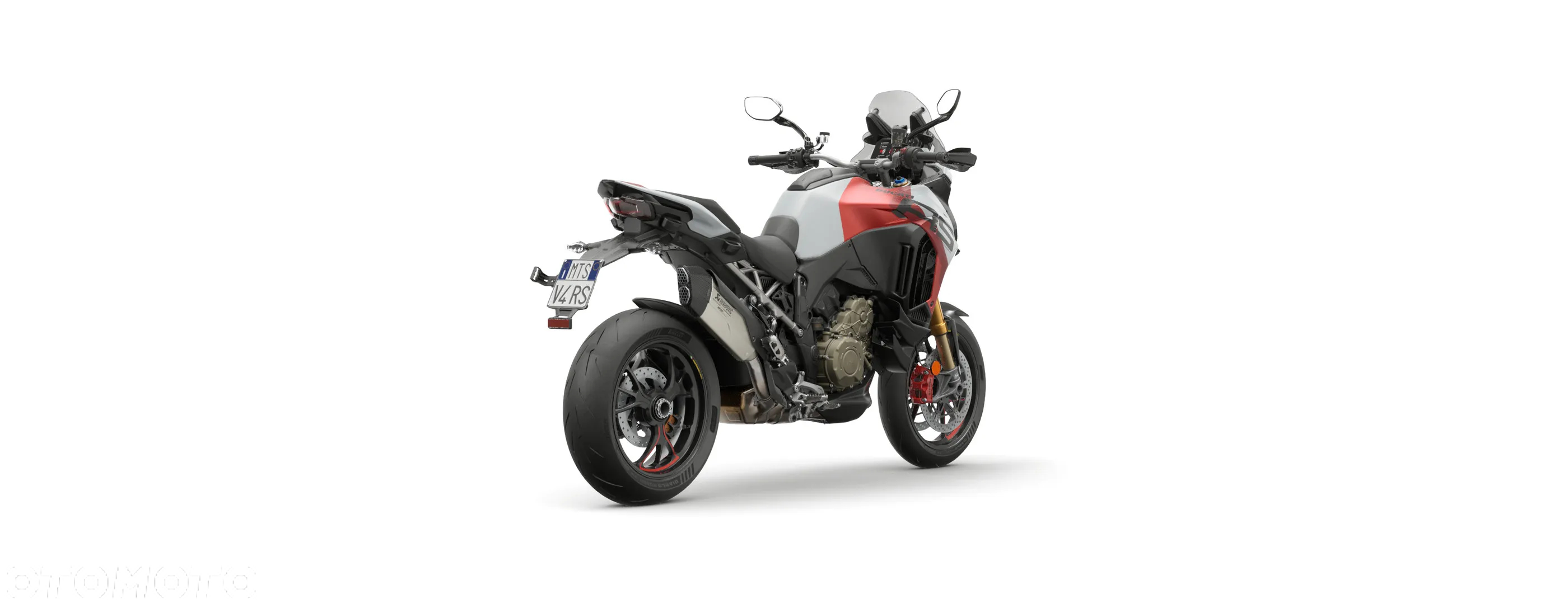 Ducati Multistrada - 3