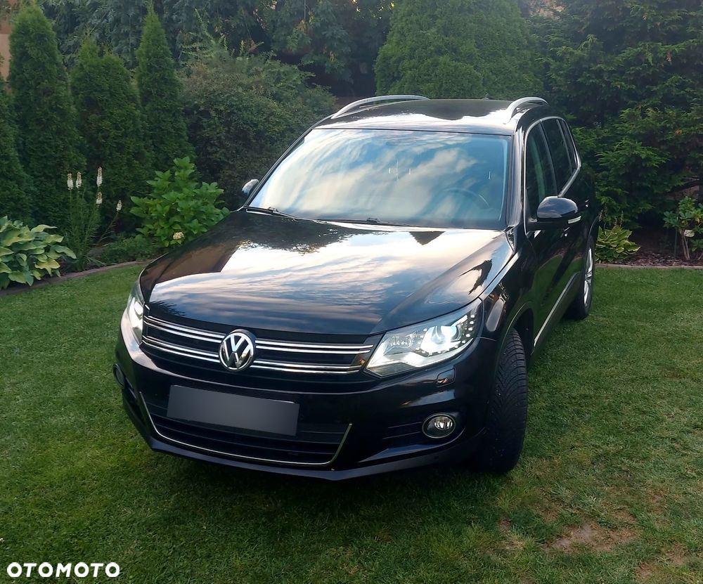 Volkswagen Tiguan 2.0 TDI 4Mot Sport&Style - 11