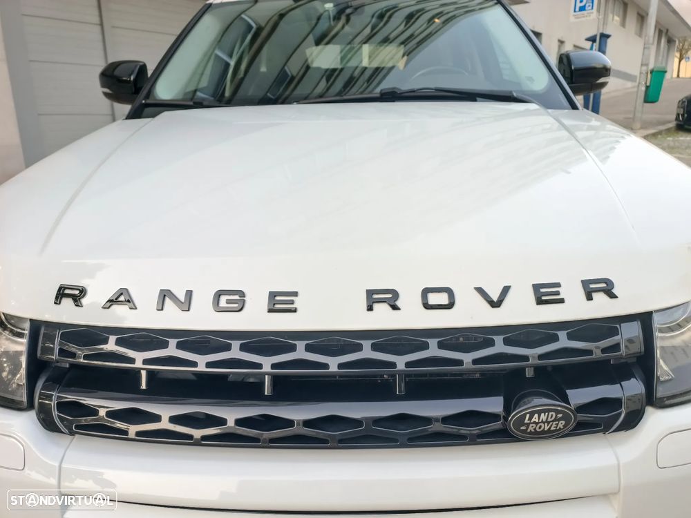 Land Rover Range Rover Evoque 2.2 eD4 Dynamic - 35