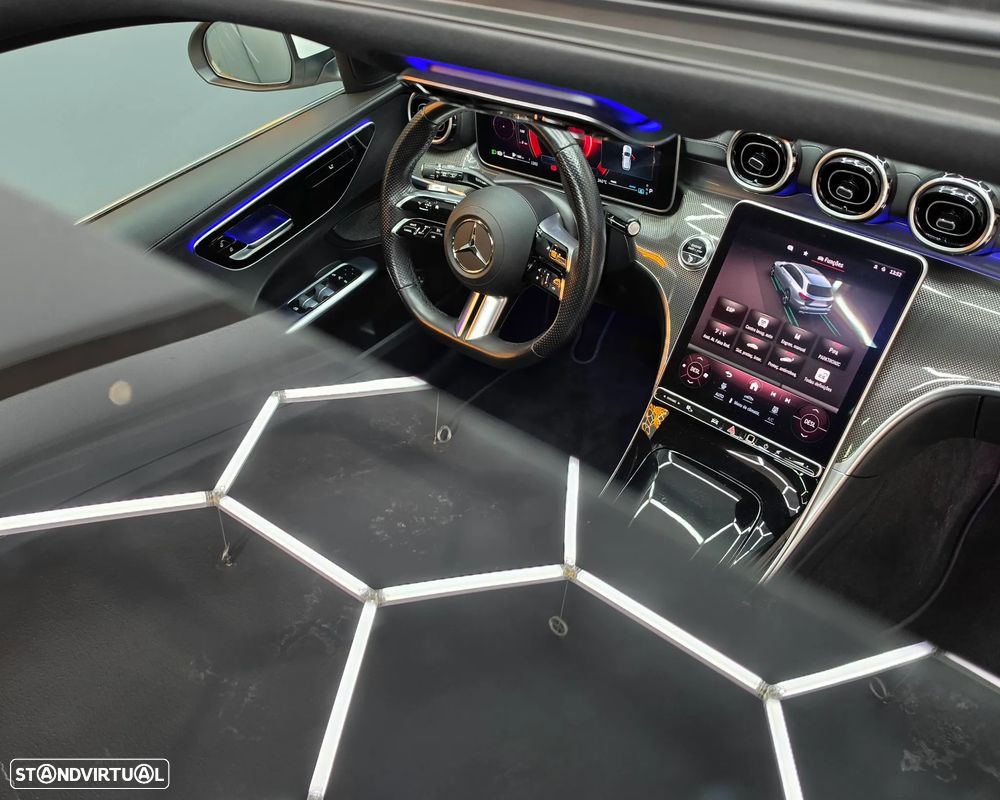 Mercedes-Benz C 200 9G-TRONIC Edition AMG Line - 13