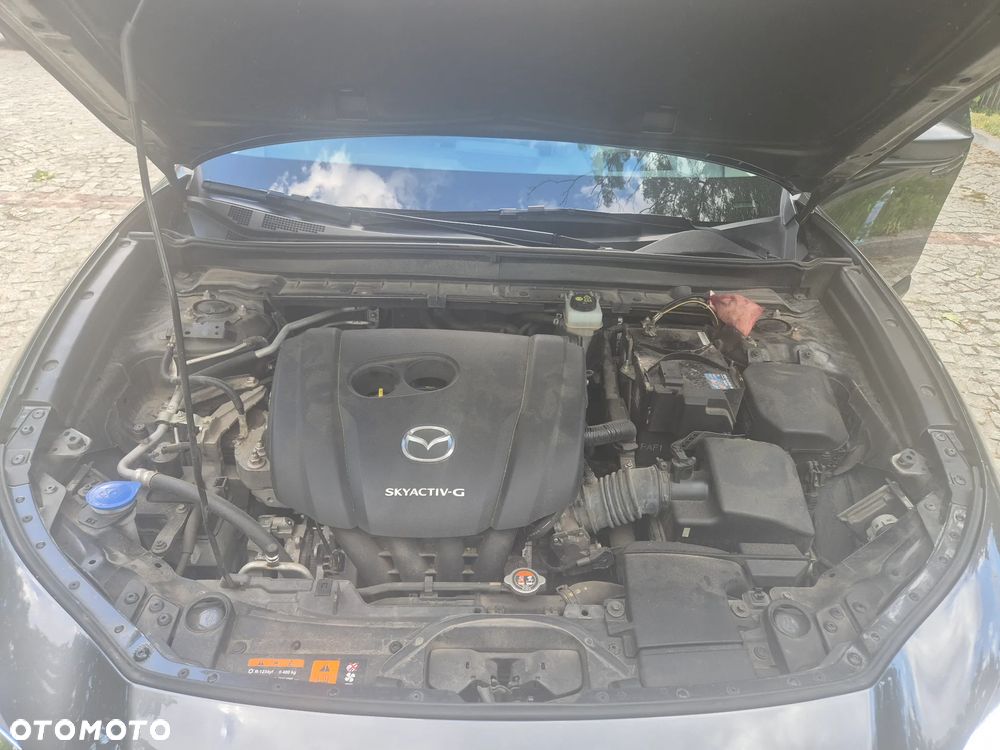 Mazda CX-30 2.0 mHEV Hikari AWD - 17