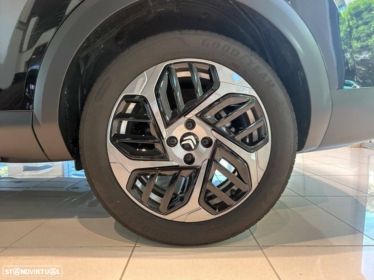 Citroën C4 X 1.2 PureTech Plus EAT8 - 11