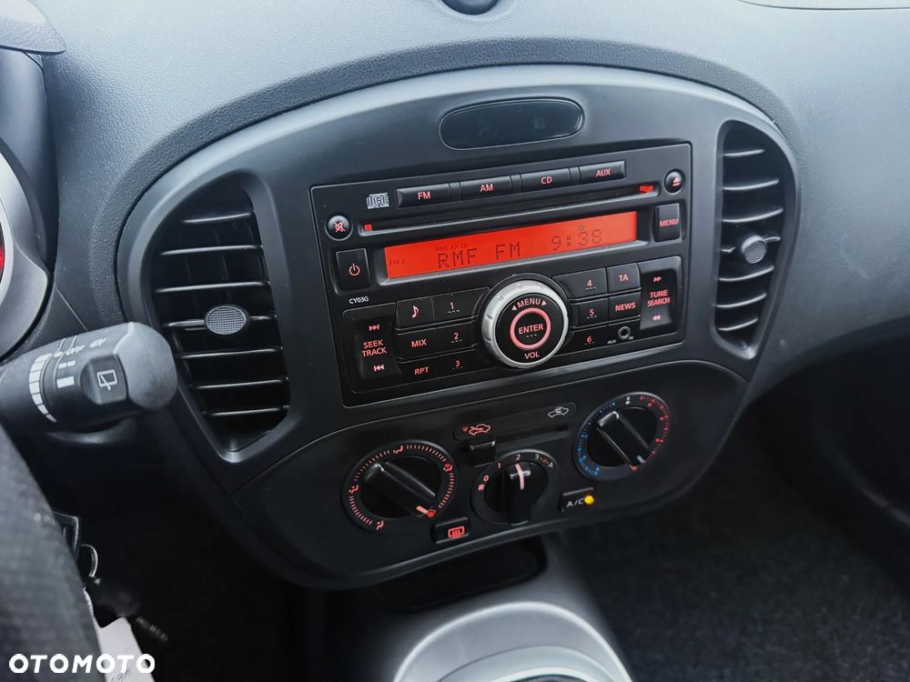 Nissan Juke 1.6 Visia Plus - 15