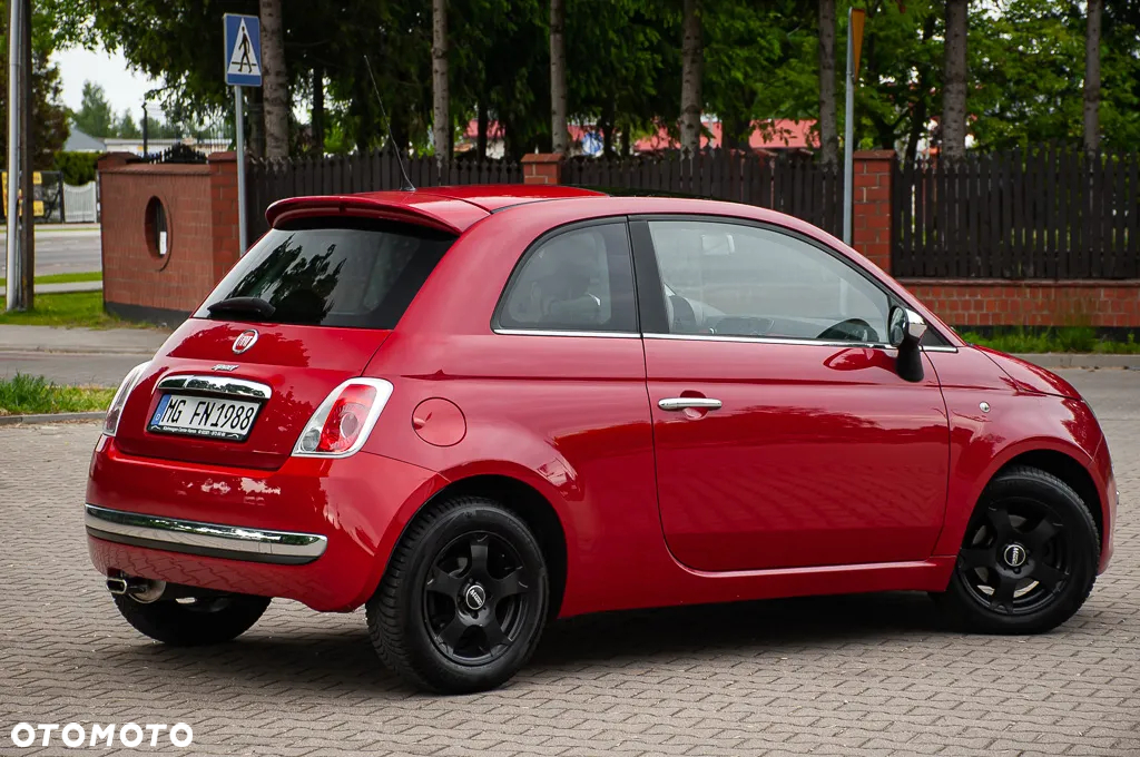 Fiat 500 - 18