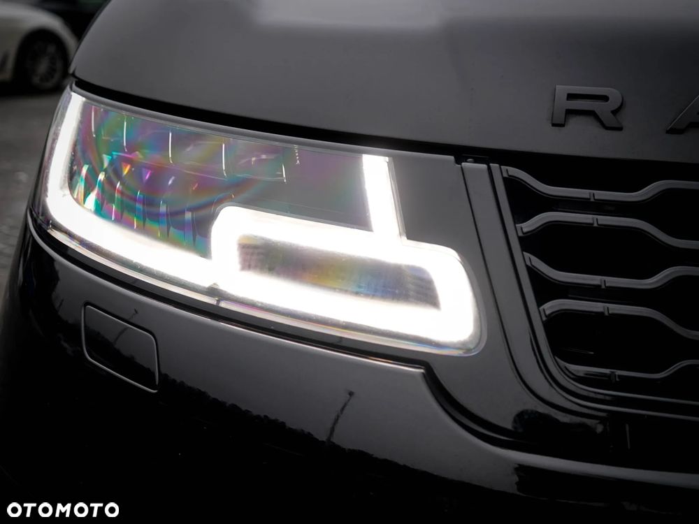 Land Rover Range Rover Sport P525 5.0 V8 Autobiography Dynamic - 6