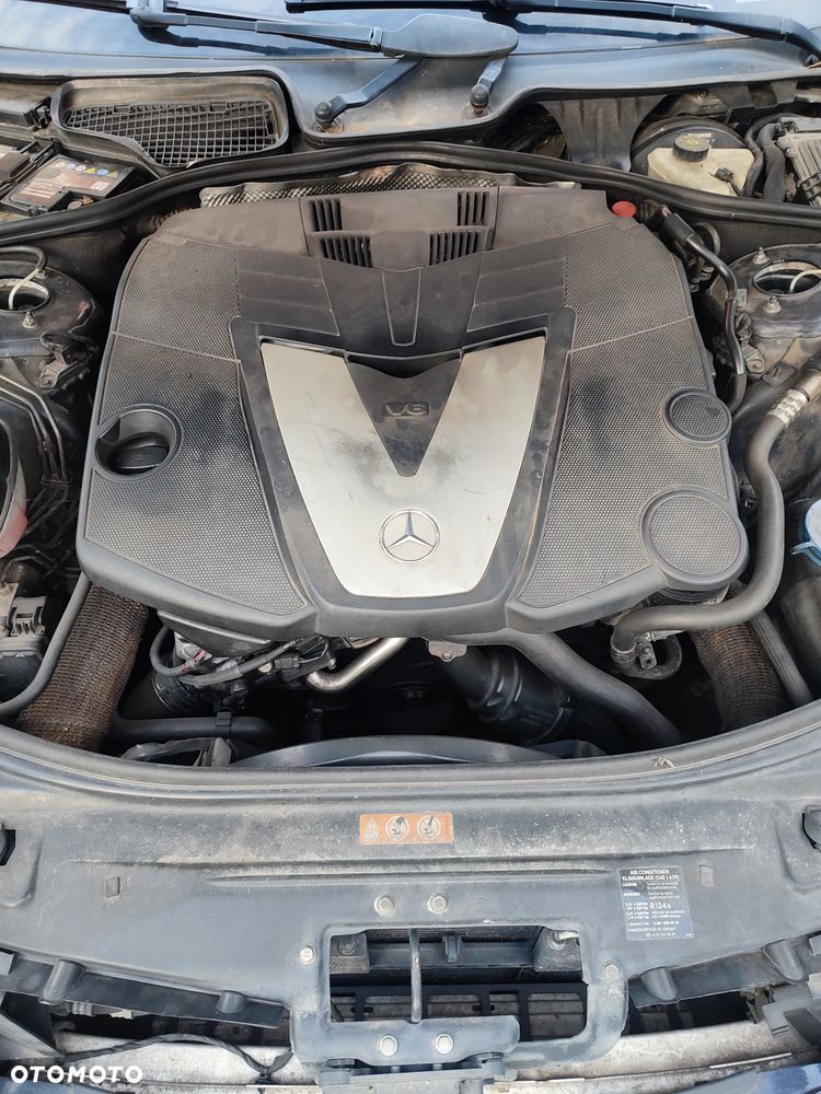 Mercedes-Benz Klasa S 320 CDI - 7
