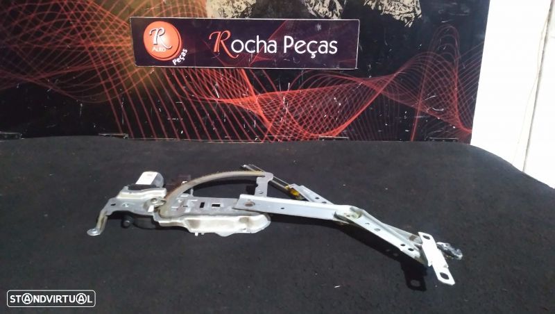 Motor Do Elevador Porta F.D Opel Corsa C (X01) - 1