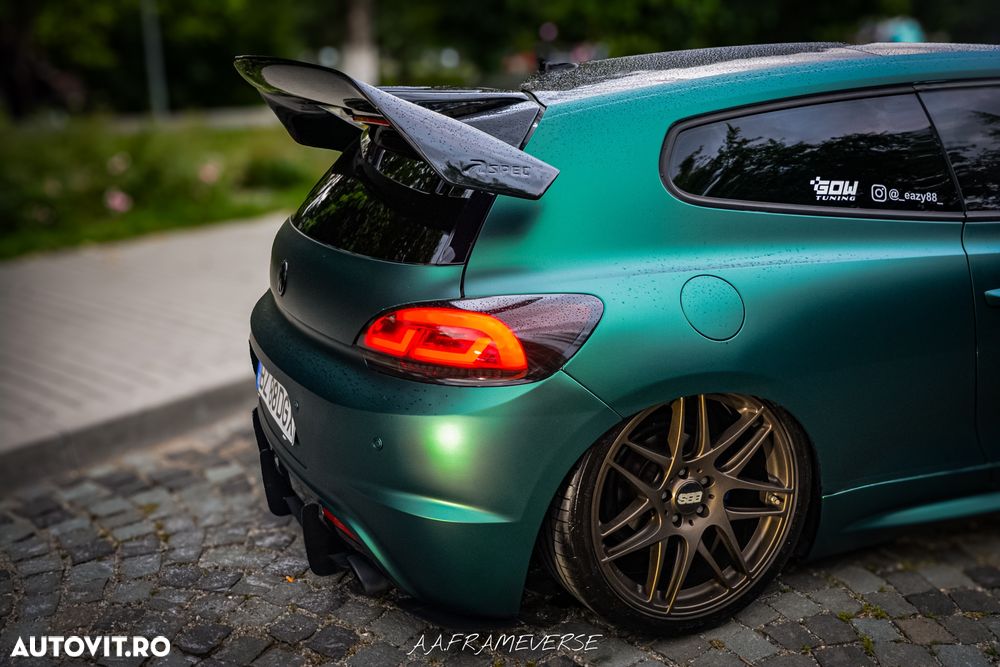 Volkswagen Scirocco 2.0 TSI DSG Collector’s Edition - 8
