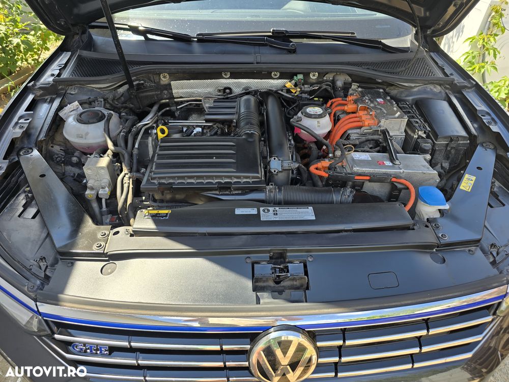 Volkswagen Passat 1.4 TSI DSG GTE - 31