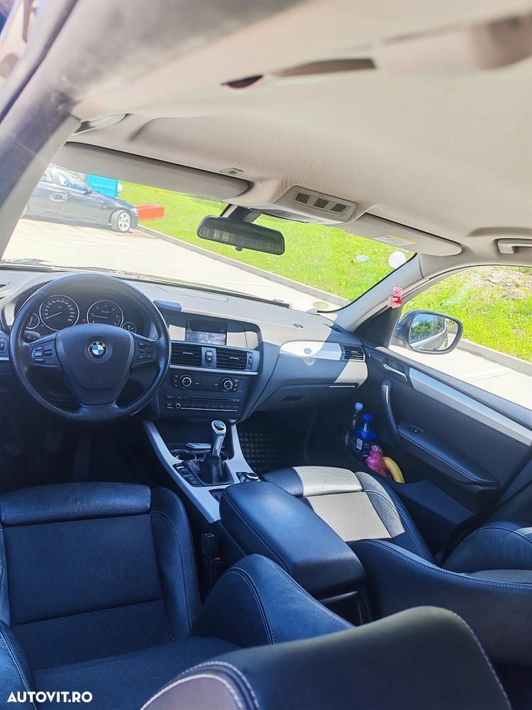 BMW X3 xDrive20d - 5