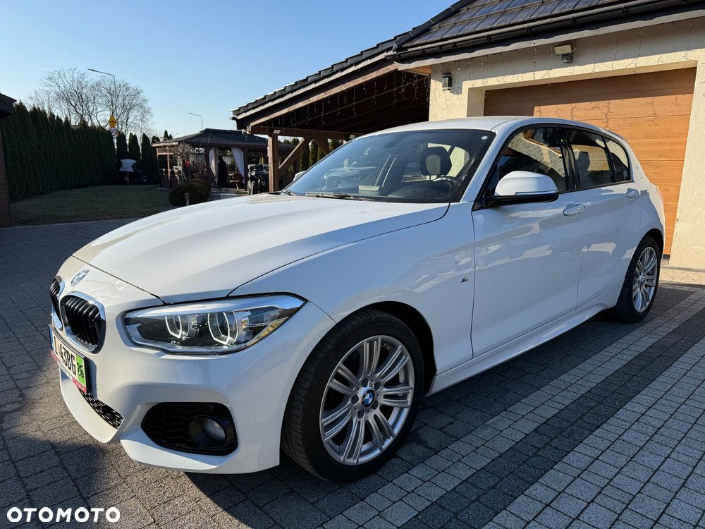 BMW Seria 1 116d M Sport - 3
