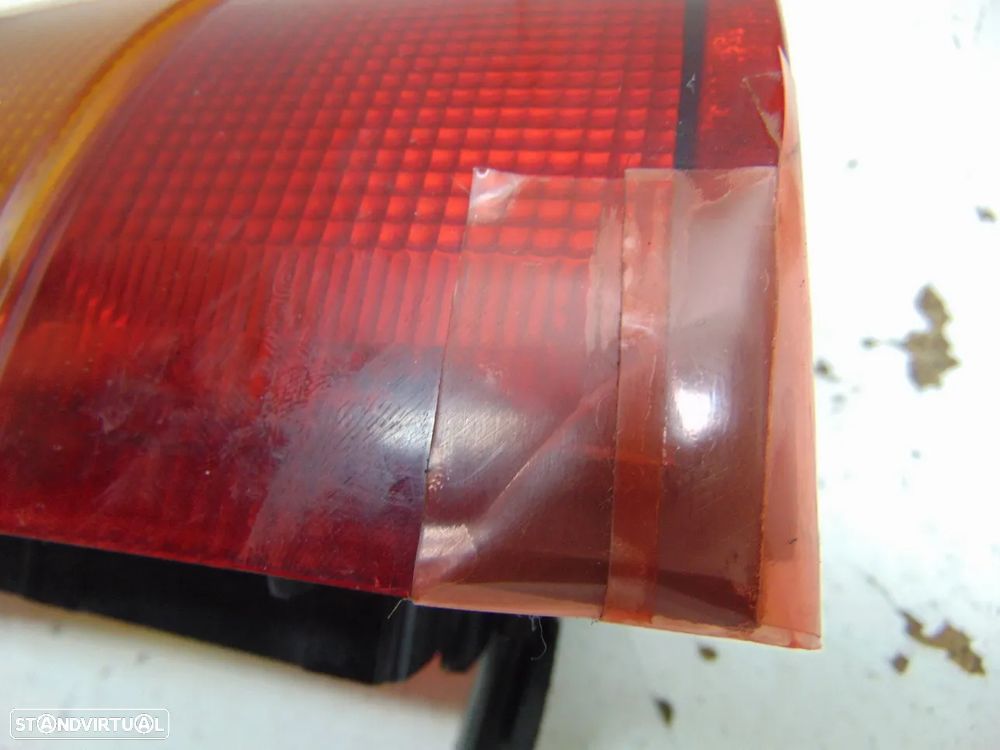 Opel Kadett E Caravan farolins - 3