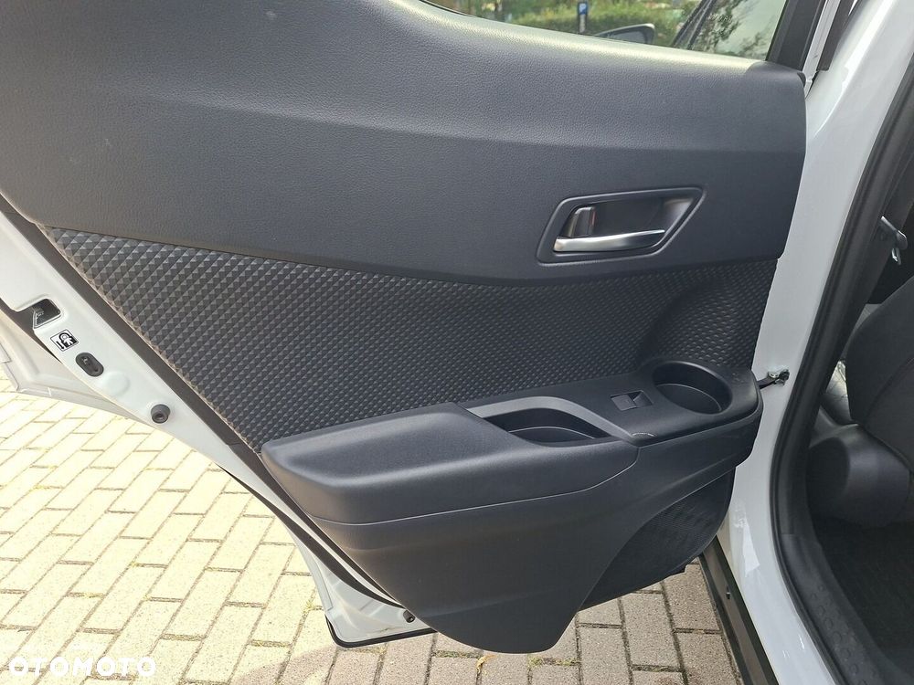 Toyota C-HR 2.0 Hybrid GR Sport - 16