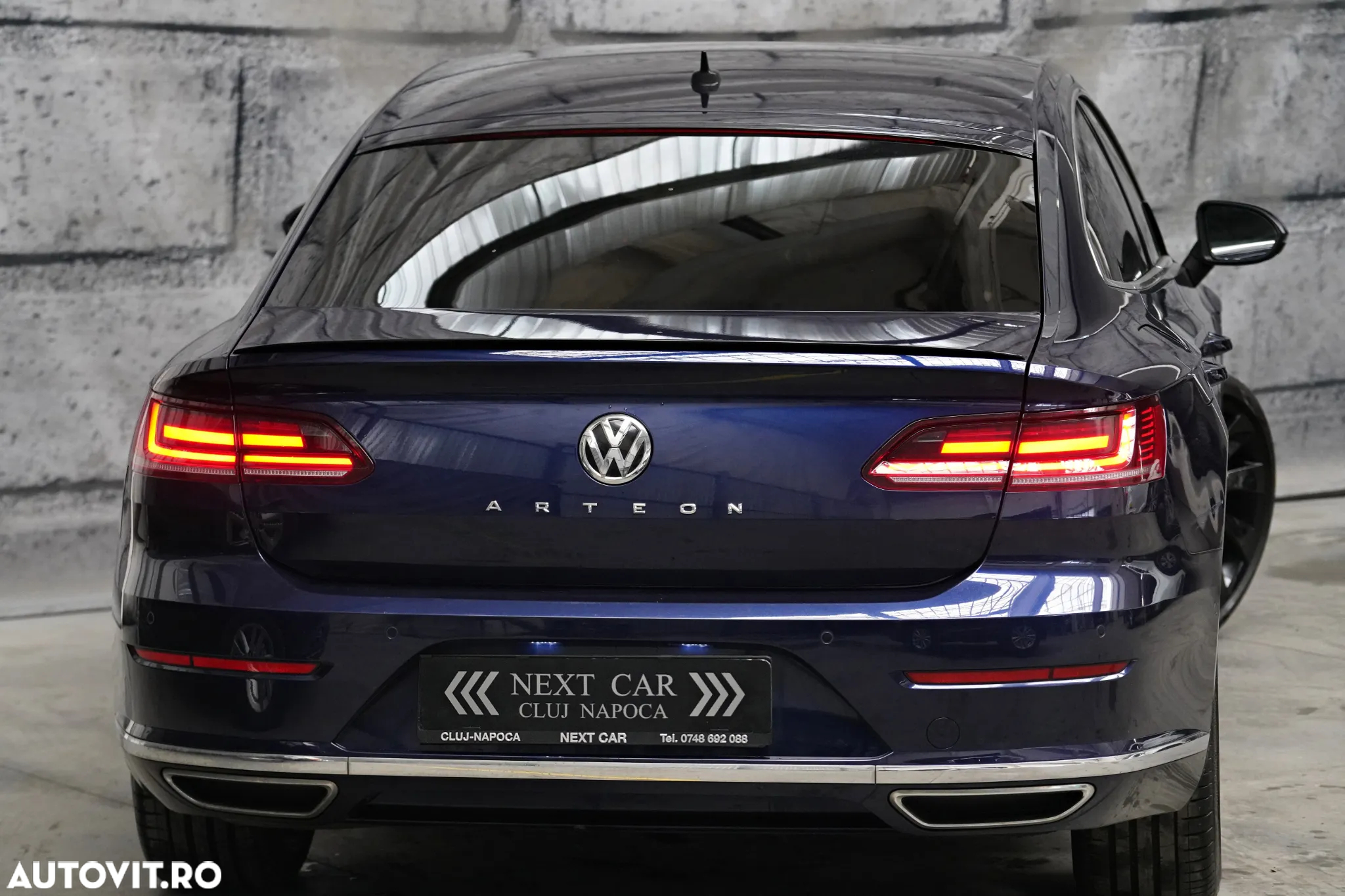 Volkswagen ARTEON 2.0 TDI DSG 4Motion R-Line - 3