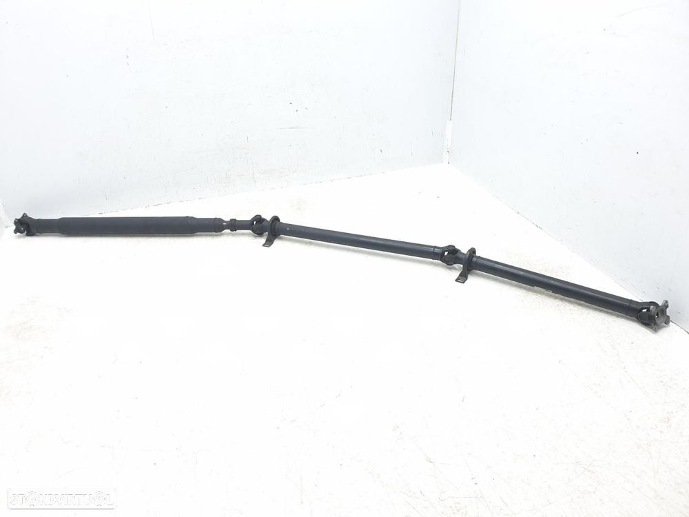 TRANSMISSÃO CENTRAL MERCEDES-BENZ SPRINTER III FURGON RWDAWD 907 - 1