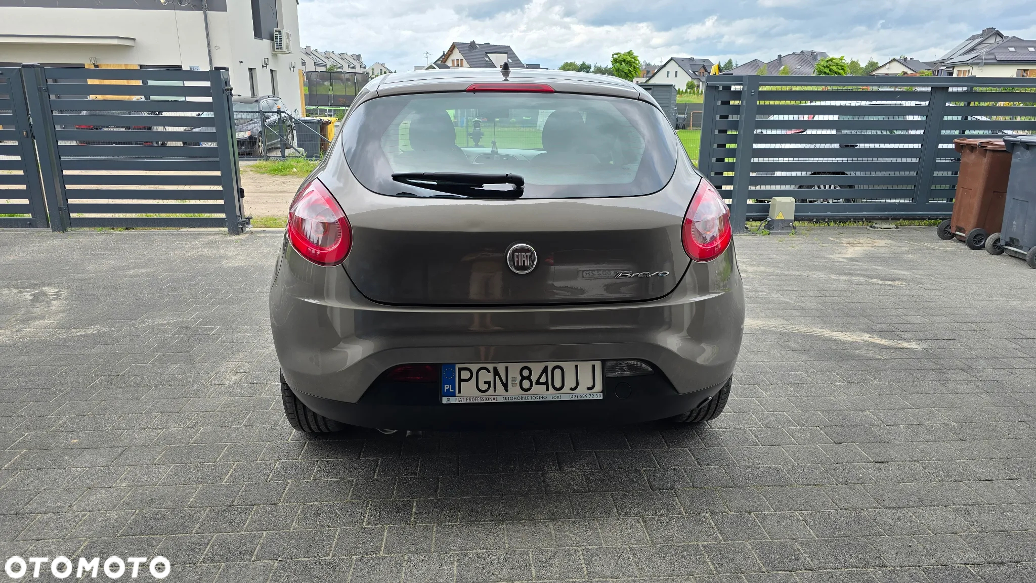 Fiat Bravo 1.4 T-Jet 16V Dynamic - 7