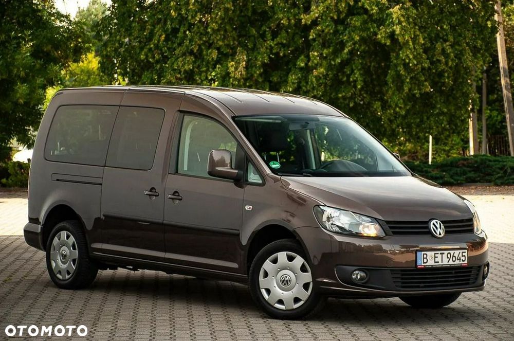 Volkswagen Caddy Trendline - 3