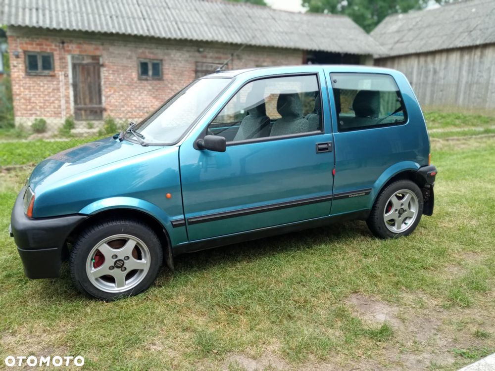Fiat Cinquecento - 4
