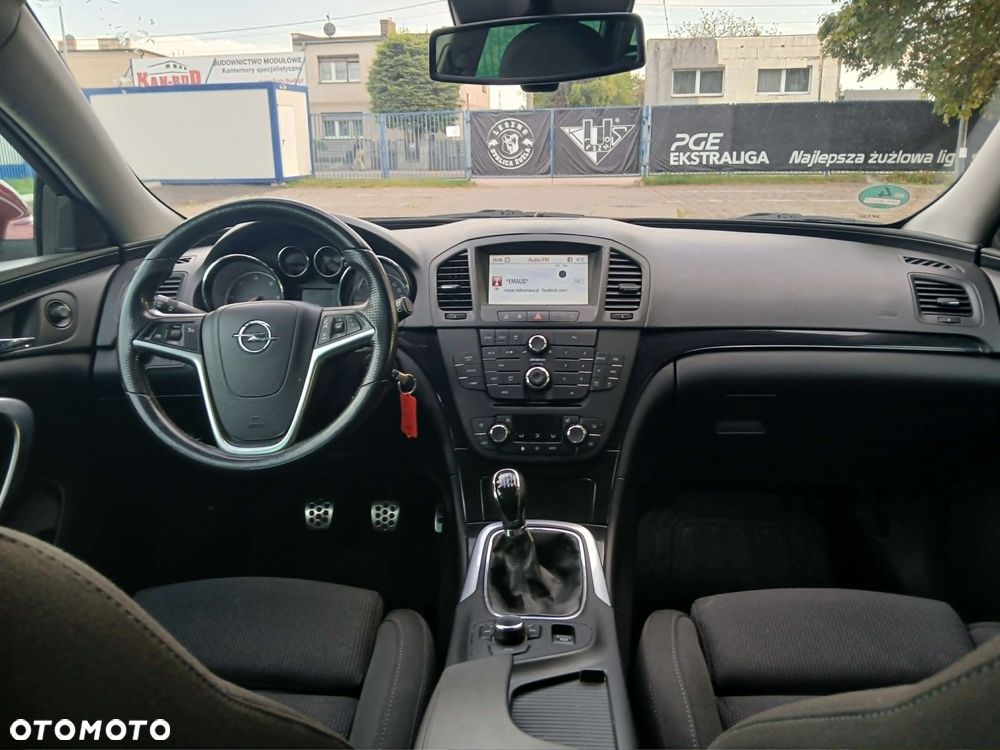 Opel Insignia 2.0 CDTI - 6