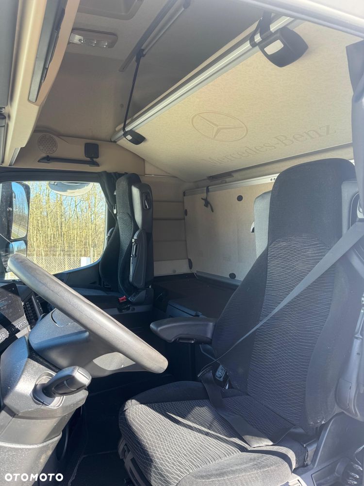 Mercedes-Benz GIGA SPACE 450 HP | 2022 | - 8