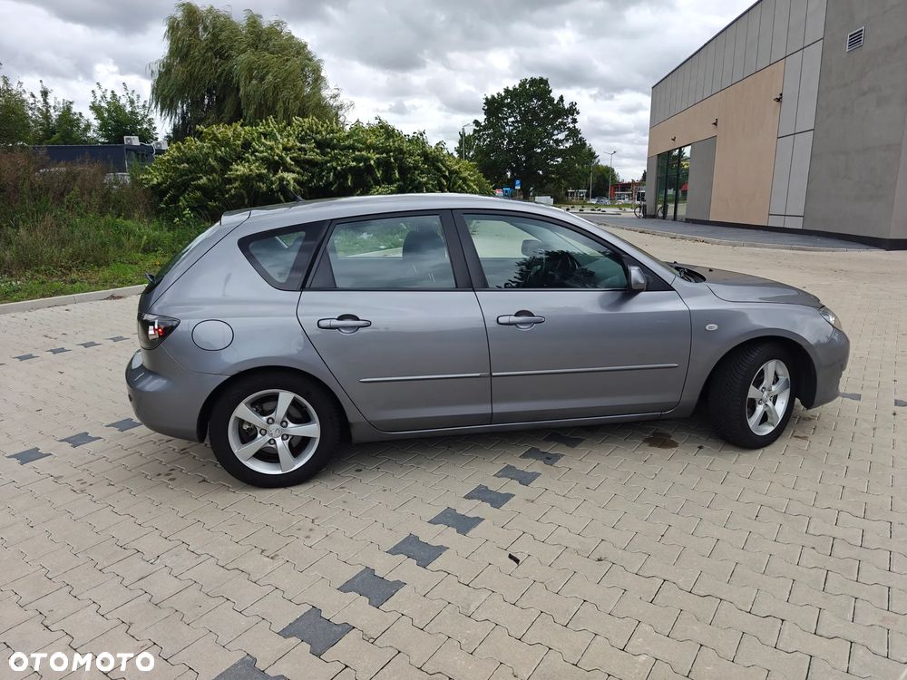 Mazda 3 - 4