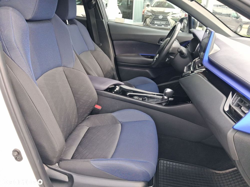 Toyota C-HR 1.8 Hybrid Premium - 16