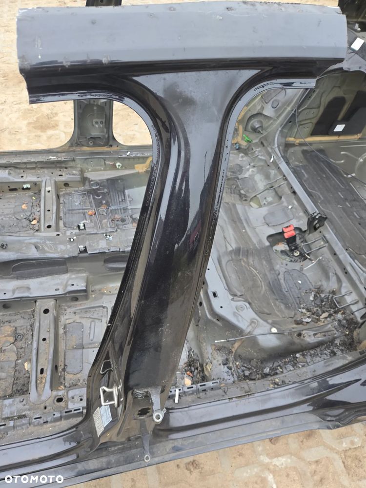 VW PASSAT B8 SEDAN BŁOTNIK ĆWIARTKA PRAWA LEWA TYŁ - 10