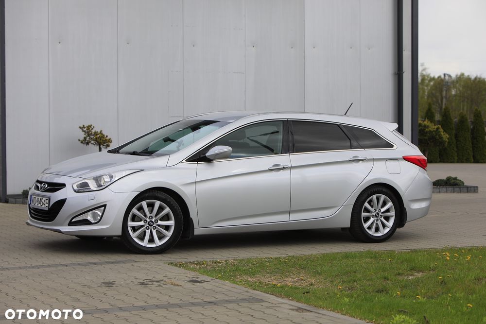 Hyundai i40 2.0 GDI Style - 27