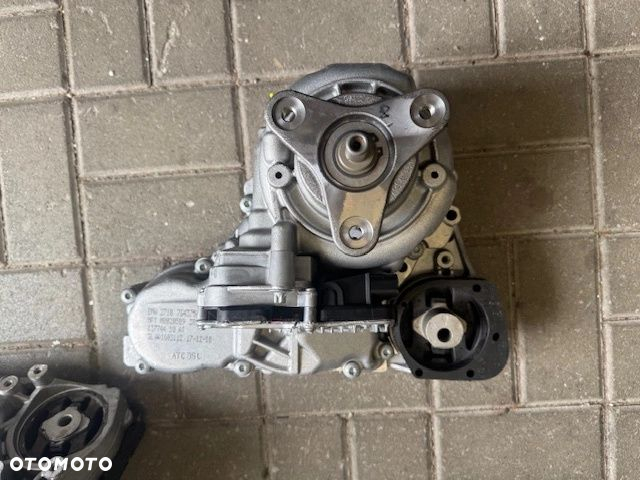 BMW E84 X1 7643754 REDUKTOR ATC 35L ORYG NOWY - 3