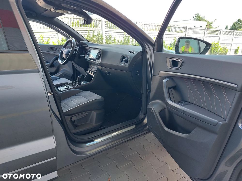 Cupra Ateca - 27