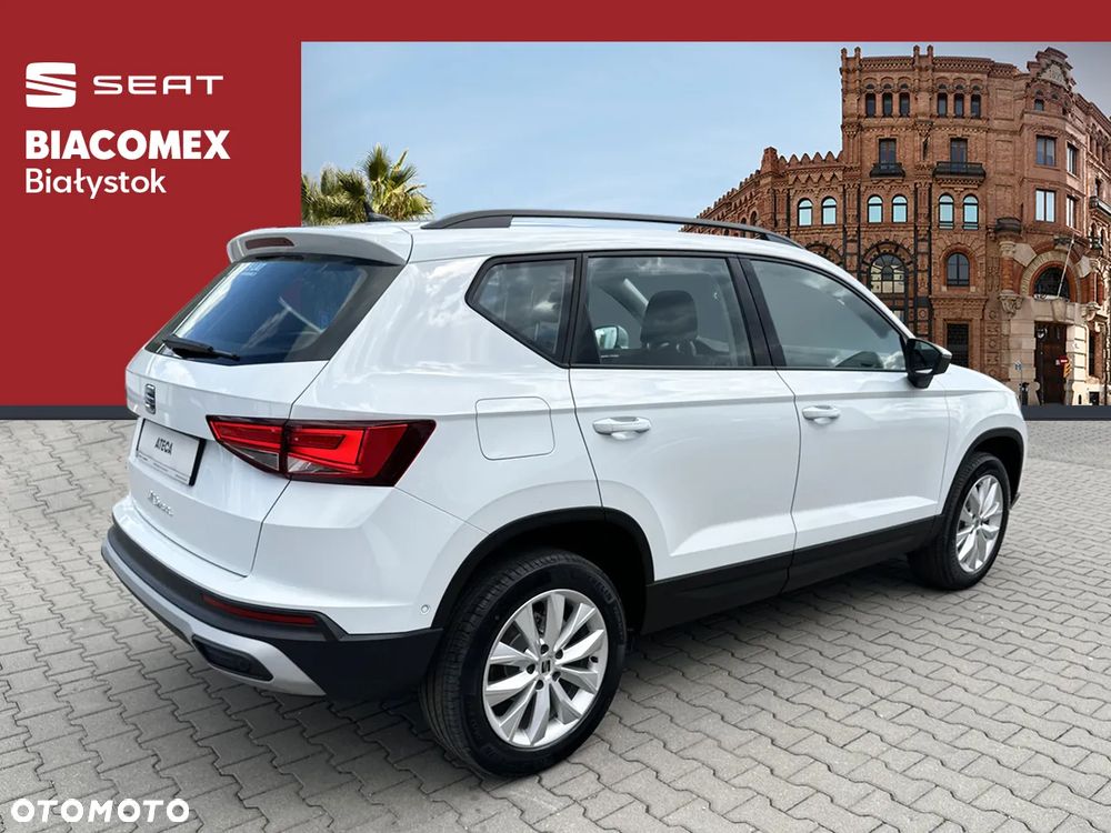 Seat Ateca 1.5 TSI Style S&S DSG - 6