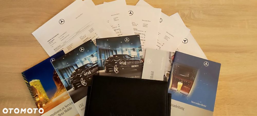 Mercedes-Benz CLC 180 Kompressor - 24